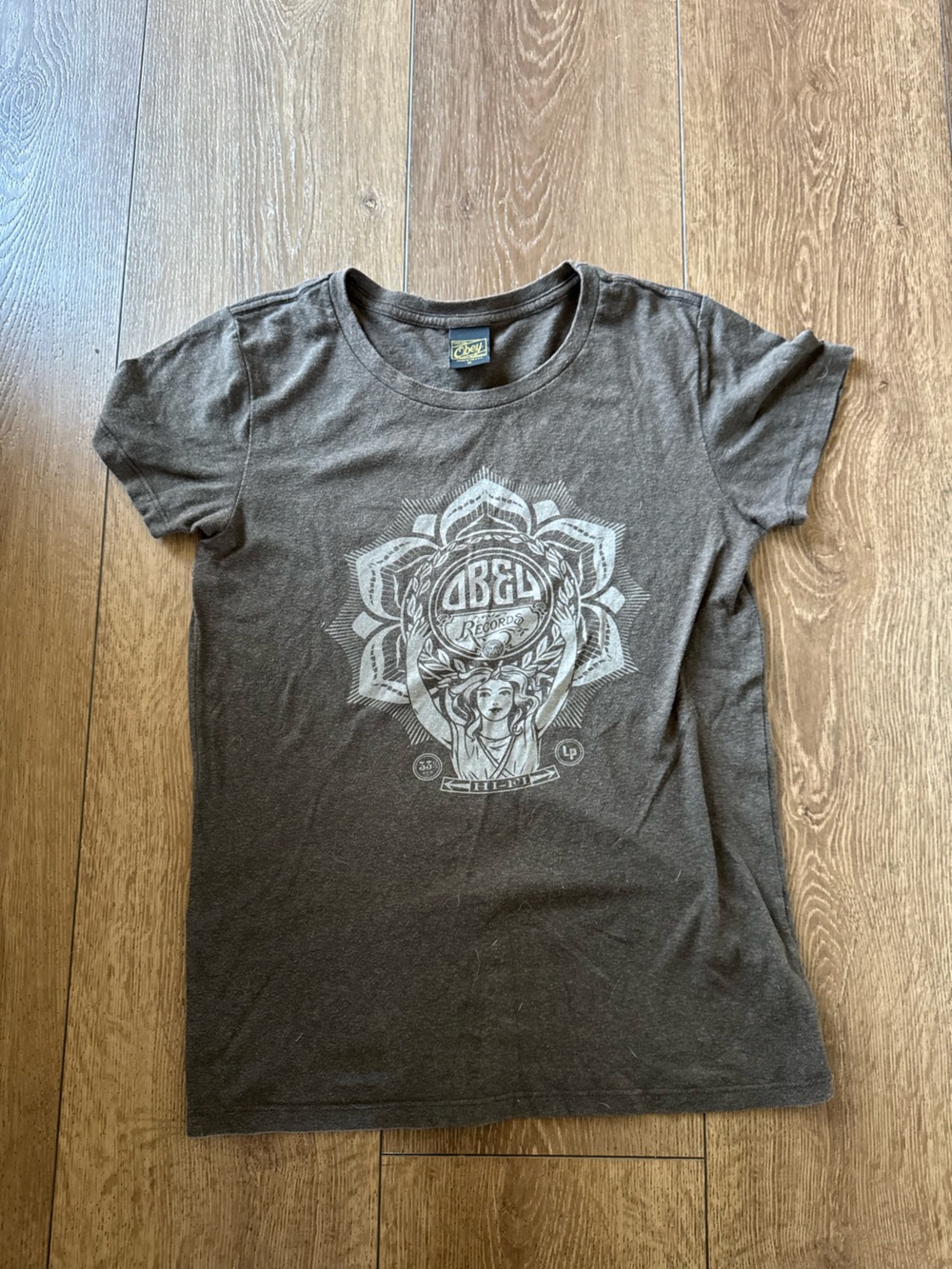 OBEY Graphic Tee